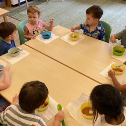 Tangyuan party