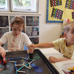 Exploring the magnetic wands