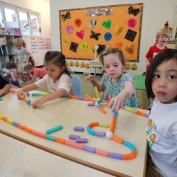 Fun and creative building!