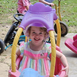 Welcome to Busy Bees, Sophia C.!