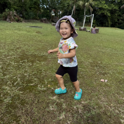 Run Ellie, Run!
