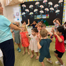 Mandarin time is always such a fun experience!