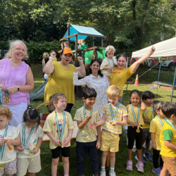 Team Yellow!