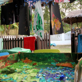 Painting Area