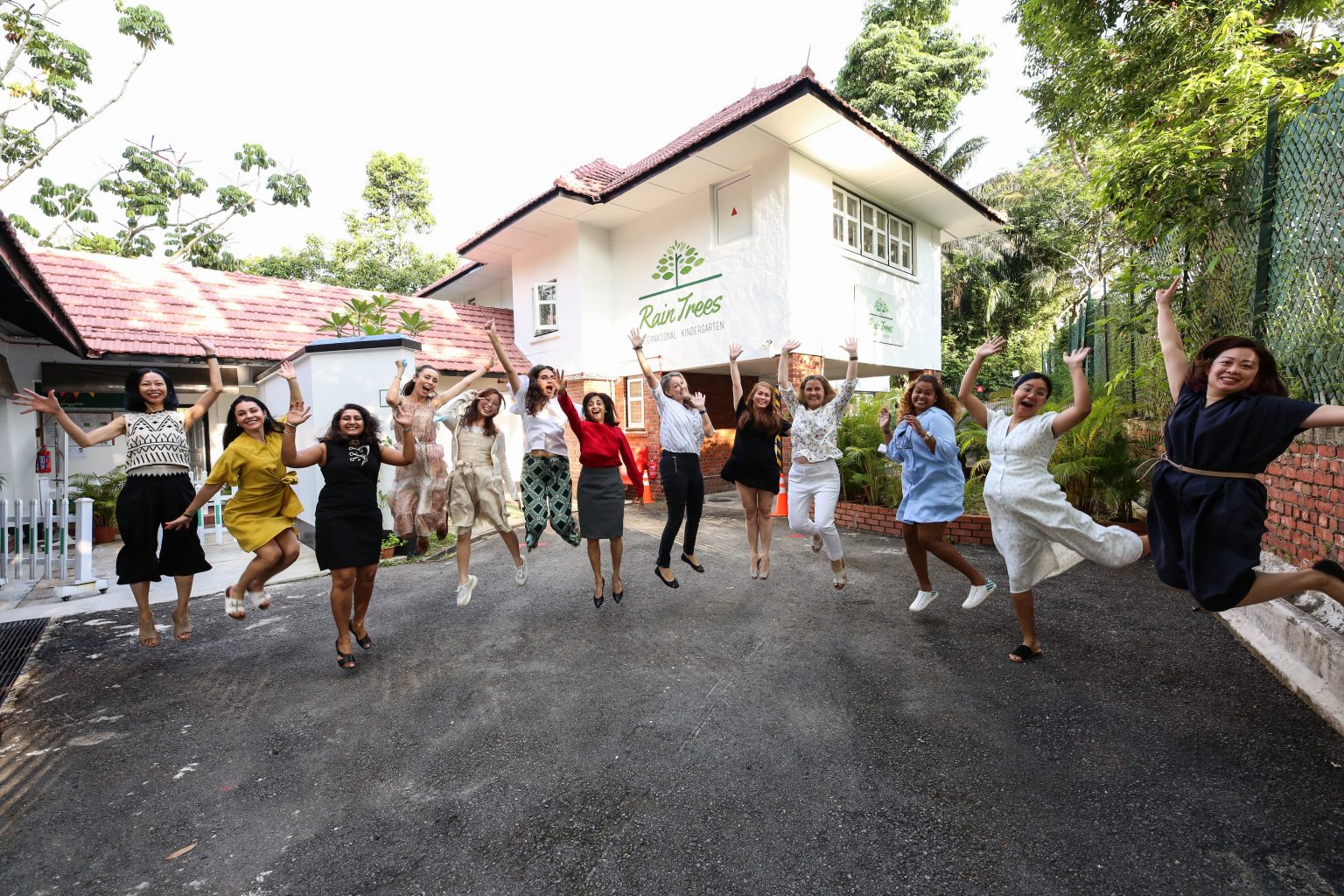 The Team - Rain Trees International Kindergarten Preschool Singapore